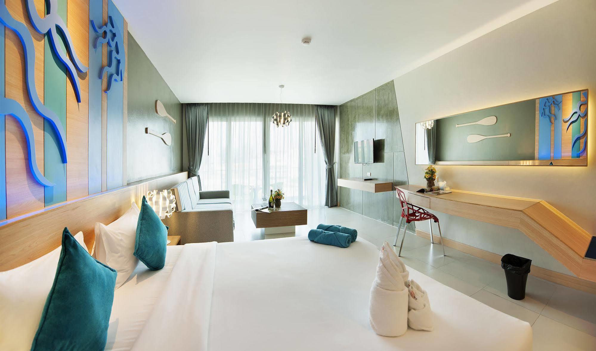 Ratana Platinum Resort Kamala Ngoại thất bức ảnh