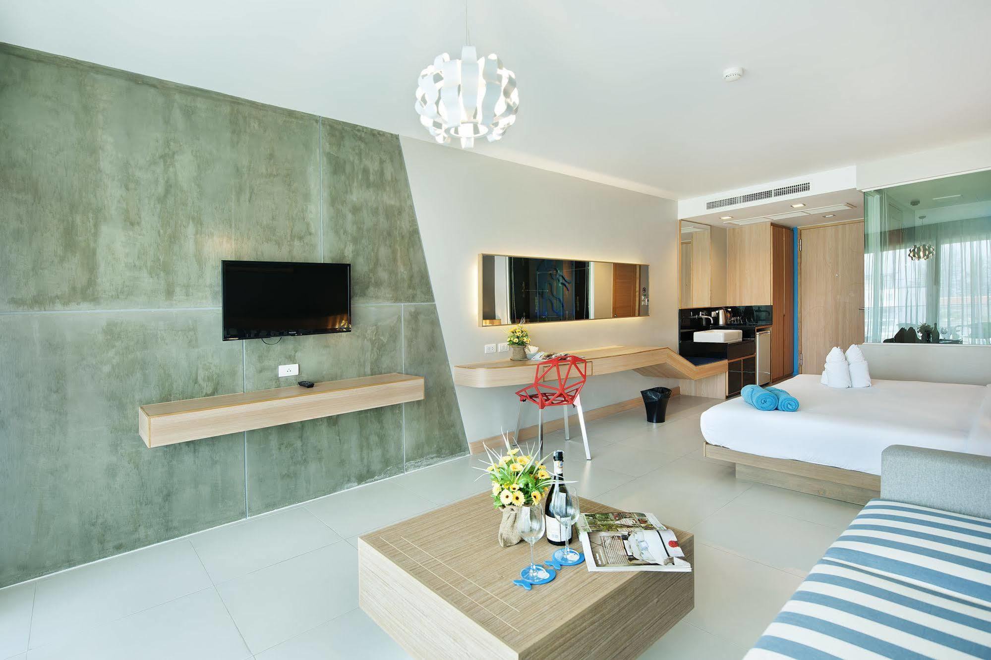 Ratana Platinum Resort Kamala Ngoại thất bức ảnh