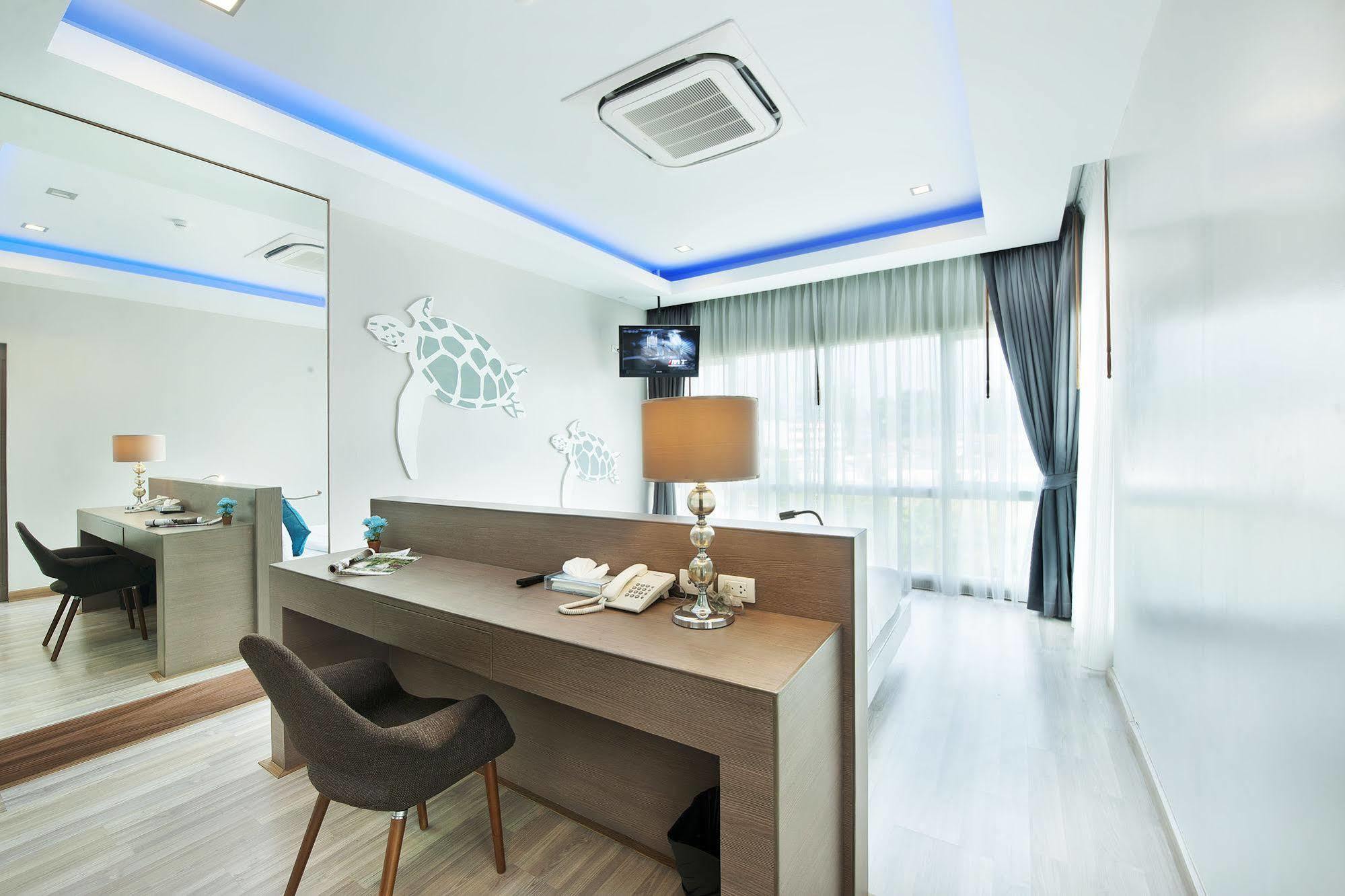 Ratana Platinum Resort Kamala Ngoại thất bức ảnh